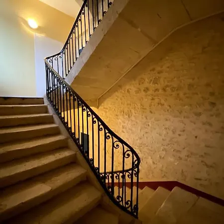- Le Saugeron - Apartment *