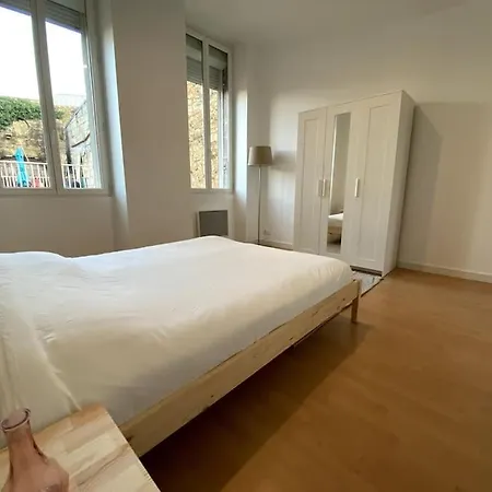 Apartmán - Le Saugeron -