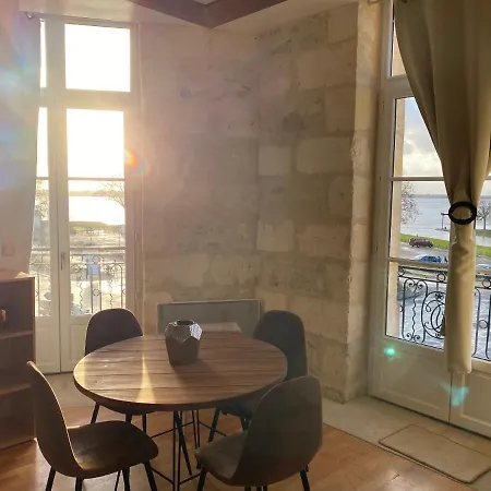 Apartmán - Le Saugeron - Blaye