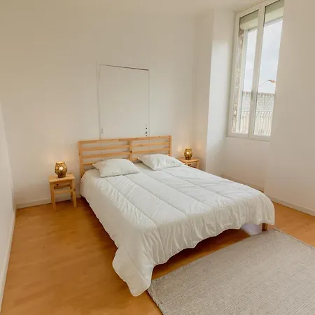 - Le Saugeron - Apartment *