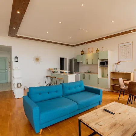 - Le Saugeron - Apartment *