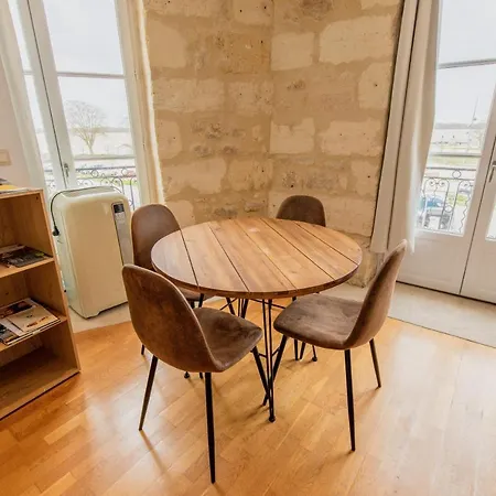 Apartmán - Le Saugeron -