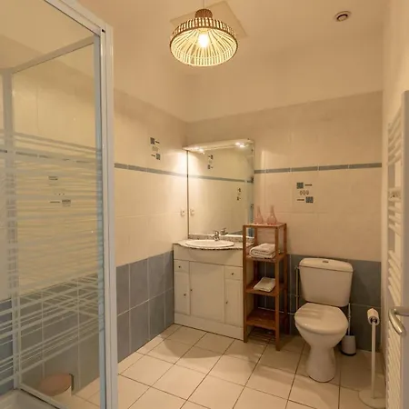 Apartmán - Le Saugeron - *