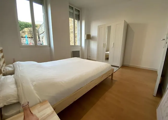 Διαμέρισμα - Le Saugeron -