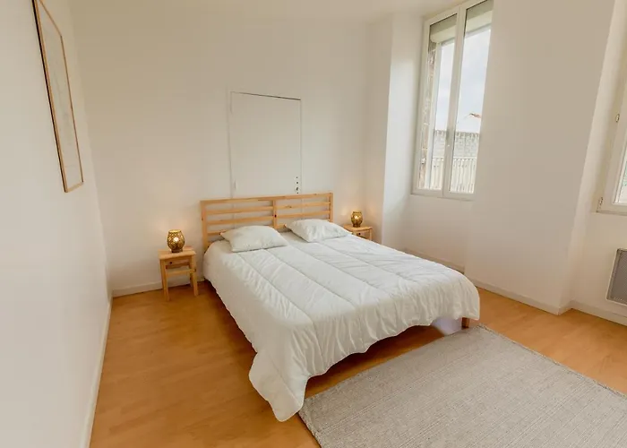 - Le Saugeron - Διαμέρισμα *