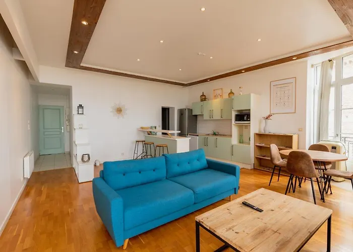 - Le Saugeron - Διαμέρισμα *