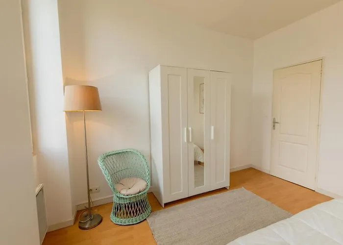 - Le Saugeron - Διαμέρισμα *