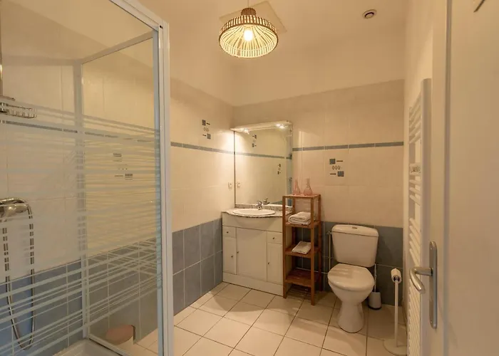 Διαμέρισμα - Le Saugeron - *